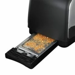 Russell Hobbs Lincoln 2 Slice Toaster and Kettle Twin Pack Polished Stainless Steel -Deals Russell Hobbs Store rh inset image 21830 4