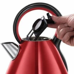 Russell Hobbs Legacy Quiet Boil Red Kettle -Deals Russell Hobbs Store rh inset image 21885 3 1