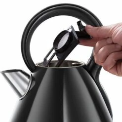 Russell Hobbs Legacy Quiet Boil Black Kettle -Deals Russell Hobbs Store rh inset image 21886 3 1