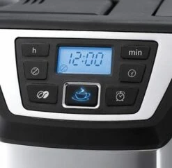 Chester Grind and Brew Polished Stainless Steel 13 Chester Grind and Brew Polished Stainless Steel -Deals Russell Hobbs Store rh inset image 22000 1