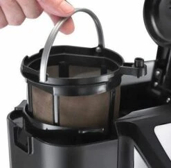 Chester Grind and Brew Polished Stainless Steel 12 Chester Grind and Brew Polished Stainless Steel -Deals Russell Hobbs Store rh inset image 22000 2