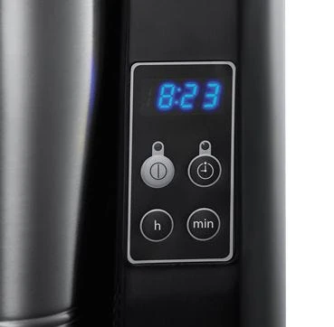 Brew & Go Coffee Machine Brushed Stainless Steel 7 Brew & Go Coffee Machine Brushed Stainless Steel - Image 5