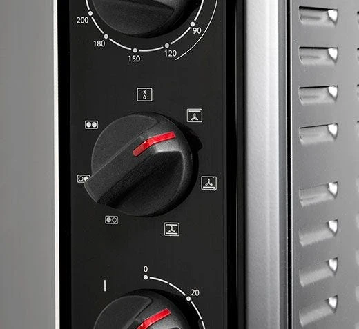 Mini Kitchen Black 6 Mini Kitchen Black - Image 4