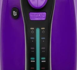Colour Control Traditional Steam Iron 2600 Black And Purple -Deals Russell Hobbs Store rh inset image 22861 4