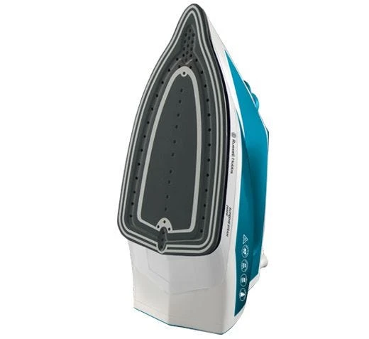 Supremesteam White and Blue Traditional Iron 4 Supremesteam White and Blue Traditional Iron - Image 2