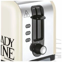 Russell Hobbs Emma Bridgewater Toast and Marmalade 2 Slice Toaster Emma Bridgewaiter Polkadot -Deals Russell Hobbs Store rh inset image 23538 1