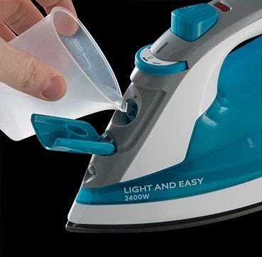 Light and Easy Iron Blue And White And Grey 8 Light and Easy Iron Blue And White And Grey - Image 6