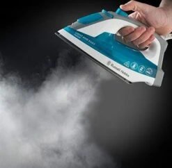 Light and Easy Iron Blue And White And Grey 12 Light and Easy Iron Blue And White And Grey -Deals Russell Hobbs Store rh inset image 23590 inset 1