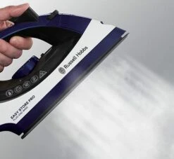 Easy Store Pro Iron White And Black -Deals Russell Hobbs Store rh inset image 23780 1