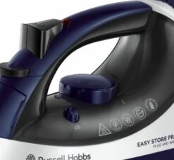 Easy Store Pro Iron White And Black -Deals Russell Hobbs Store rh inset image 23780 2