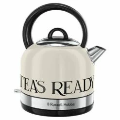 Russell Hobbs Emma Bridgewater Toast and Marmalade Kettle Emma Bridgewaiter Polkadot -Deals Russell Hobbs Store rh inset image 23907 2