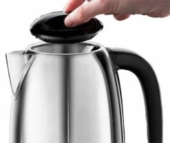 Russell Hobbs Adventure Kettle Polished Stainless Steel -Deals Russell Hobbs Store rh inset image 23911 4