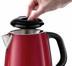 Russell Hobbs Waverley Red Kettle -Deals Russell Hobbs Store rh inset image 23923 4