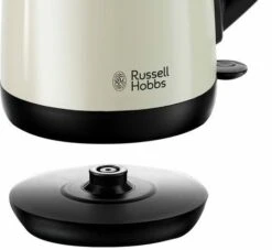 Russell Hobbs Waverley Cream Kettle -Deals Russell Hobbs Store rh inset image 23925 1