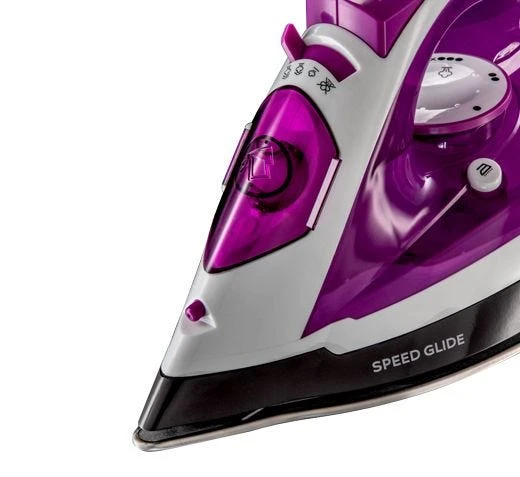 Speed Glide Iron White And Black 6 Speed Glide Iron White And Black - Image 4