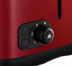 Russell Hobbs Cavendish Red 4 Slice Toaster -Deals Russell Hobbs Store rh inset image 24092 1