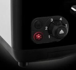 Russell Hobbs Cavendish Black 4 Slice Toaster -Deals Russell Hobbs Store rh inset image 24093 1