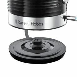 Russell Hobbs Inspire Black Kettle 22 Russell Hobbs Inspire Black Kettle -Deals Russell Hobbs Store rh inset image 24361 1
