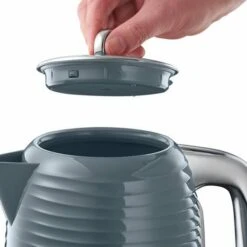 Russell Hobbs Inspire Grey Kettle -Deals Russell Hobbs Store rh inset image 24363 3