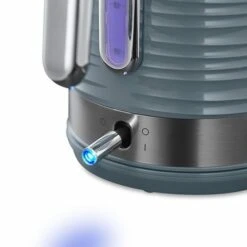 Russell Hobbs Inspire Grey Kettle -Deals Russell Hobbs Store rh inset image 24363 5