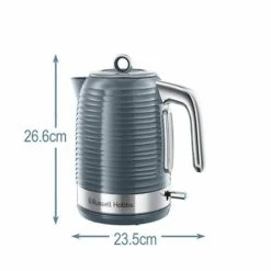 Russell Hobbs Inspire Grey Kettle -Deals Russell Hobbs Store rh inset image 24363 7
