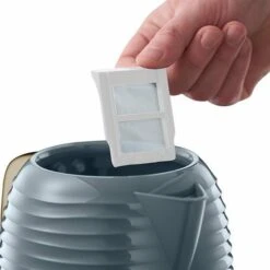 Russell Hobbs Inspire Brass Grey Kettle 20 Russell Hobbs Inspire Brass Grey Kettle -Deals Russell Hobbs Store rh inset image 24367 2