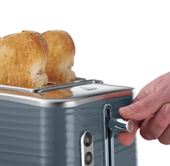Russell Hobbs Inspire Grey 2 Slice Toaster -Deals Russell Hobbs Store rh inset image 24373 1
