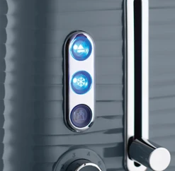 Russell Hobbs Inspire Grey 2 Slice Toaster -Deals Russell Hobbs Store rh inset image 24373 2