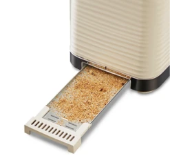 Russell Hobbs Inspire 2 Slice Cream Toaster -Deals Russell Hobbs Store rh inset image 24374 3