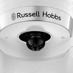 Inspire White Coffee Maker -Deals Russell Hobbs Store rh inset image 24390 3
