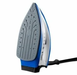 Steam Power Blue Steam Generator Iron White -Deals Russell Hobbs Store rh inset image 24430 1