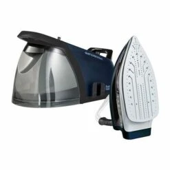 Quiet SuperSteam Generator Blue Blue And Black 11 Quiet SuperSteam Generator Blue Blue And Black -Deals Russell Hobbs Store rh inset image 24470 1 1