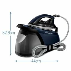 Quiet SuperSteam Generator Blue Blue And Black 13 Quiet SuperSteam Generator Blue Blue And Black -Deals Russell Hobbs Store rh inset image 24470 5 1