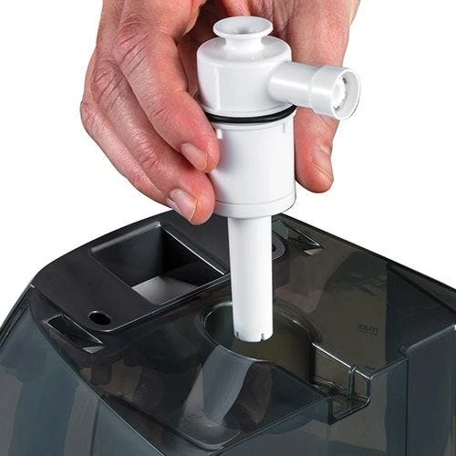 SteamPower Aqua Steam Generator Blue And Black 6 SteamPower Aqua Steam Generator Blue And Black - Image 4