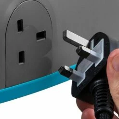 SteamPower Aqua Steam Generator Blue And Black 16 SteamPower Aqua Steam Generator Blue And Black -Deals Russell Hobbs Store rh inset image 24510 4 1