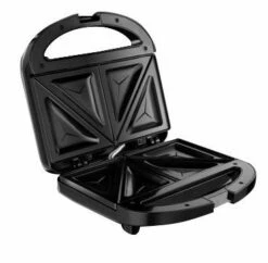 Sandwich Maker 2 Slice Black 13 Sandwich Maker 2 Slice Black -Deals Russell Hobbs Store rh inset image 24520 2