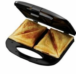 Sandwich Maker 2 Slice Black 12 Sandwich Maker 2 Slice Black -Deals Russell Hobbs Store rh inset image 24520 3