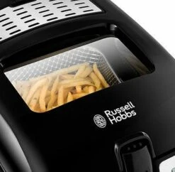 Digital Deep Fryer Black -Deals Russell Hobbs Store rh inset image 24580 2