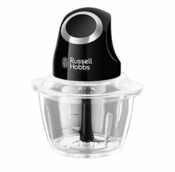 Desire Matte Black Mini Chopper 10 Desire Matte Black Mini Chopper -Deals Russell Hobbs Store rh inset image 24662 2