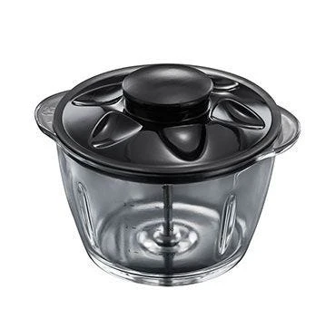 Desire Matte Black Mini Chopper 4 Desire Matte Black Mini Chopper - Image 2