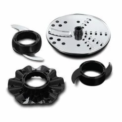 Desire Matte Black Food Processor -Deals Russell Hobbs Store rh inset image 24732 1