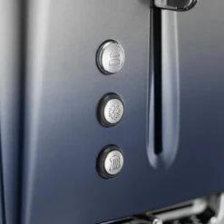 Russell Hobbs Eclipse Midnight Blue 4 Slice Toaster -Deals Russell Hobbs Store rh inset image 25141 2