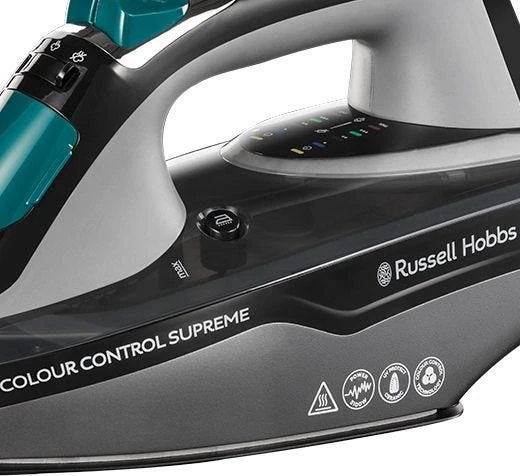 Colour Control Supreme Iron Black And Grey 7 Colour Control Supreme Iron Black And Grey - Image 6