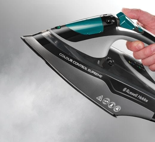 Colour Control Supreme Iron Black And Grey 6 Colour Control Supreme Iron Black And Grey - Image 5