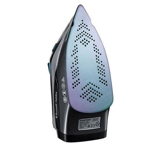 Colour Control Supreme Iron Black And Grey 4 Colour Control Supreme Iron Black And Grey - Image 3