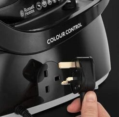 Colour Control Steam Generator White -Deals Russell Hobbs Store rh inset image 25401 4