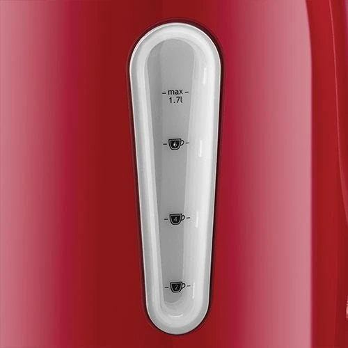 Russell Hobbs Cavendish Red Kettle 4 Russell Hobbs Cavendish Red Kettle - Image 2