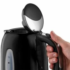 Russell Hobbs Worcester Black Kettle 13 Russell Hobbs Worcester Black Kettle -Deals Russell Hobbs Store rh inset image 25511 3