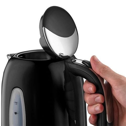 Russell Hobbs Worcester Black Kettle 5 Russell Hobbs Worcester Black Kettle - Image 3