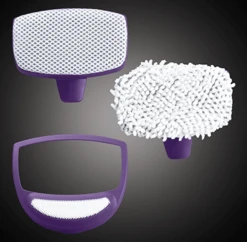 Steam Genie Handheld Garment Steamer Purple And White -Deals Russell Hobbs Store rh inset image 25600 1